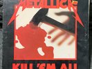 Metallica Kill 'Em All (1988) Vinyl 60766-1