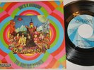 THE ROLLING STONES She's A Rainbow ORIGINAL 1967 London USA Picture Sleeve NM