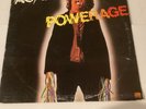 AC/DC Powerage Vintage Vinyl LP 1978 Atlantic Records Good+ READ