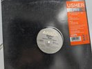 Usher W/ Lil' Jon & Ludacris 12in Vinyl Record Yeah  On Arista