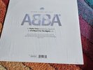 NUMBERED ABBA VOULEZ-VOUS DANCE REMIX BLUE GLITTER 12