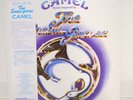 CAMEL / THE SNOW GOOSE JAPAN ISSUE LP RE W/OBI, INSERT