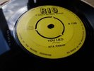 The Soul Bros. / Rita Marley – Crawfish / You Lied UK Rio 7