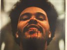 THE WEEKND – AFTER HOURS - VINYL 2xLP GOLD W/RED SPLATTER - VG+ - 6033