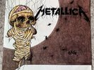 METALLICA   1989 ONE Germany VERTIGO 12