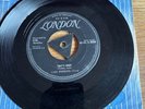 CARL PERKINS Lend Me Your Comb / That's Right 7'' UK LONDON 45-HLS8608 VG+