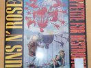 RARE GUNS N ROSES APPETITE FOR DESTRUCTION BANNED COVER SEALED EUROPE 424 148-1