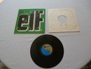 Elf: LA/59 Vinyl LP,  Rock, RARE, OUT OF PRINT