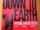 Freddie Roach- Down To Earth Blue Note 84113 Sealed