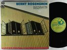 Bernt Rosengren - Notes From Underground 2xLP - Harvest Sweden