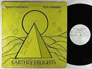 David Wertman Sun Ensemble - Earthly Delights LP - Sweet Earth