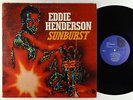 Eddie Henderson - Sunburst LP - Blue Note VG++