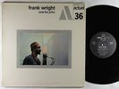 Frank Wright - One For John LP - BYG Actuel France VG+