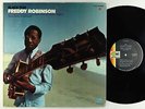 Freddy Robinson - Black Fox (The Coming Atlantis) LP - WPJ VG+