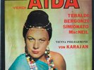 London OSA1313 Verdi:Aida/VPO/Karajan,2E/4E/3E/4E/6E/6E,TAS list,NM-/NM