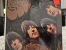Unopened & Sealed Vintage Beatles Rubber Soul Record Album Vinyl
