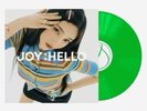 Joy Hello LP Limited Edition Green_Joy LP / Brand new, unopened / FedEx.