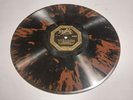 Vintage Pathe splatter shellac. Johnny Sylvester Fox Trot