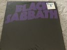 MISPRINT NO R BLACK SABBATH MASTER OF REALITY 1971 WARNER BROS VINYL LP 33 RPM