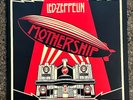 LED ZEPPELIN - MOTHERSHIP 4LP BOX SET WITH BOOKLET HARD ROCK METAL