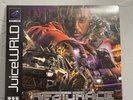Juice Wrld Death Race For Love 2 Piece Vinyl Record With Poster