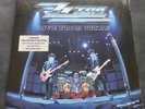 ZZ Top - Live From Texas (Vinyl 2LP - Limited Edition Blue Vinyl - DE 2022) RSD