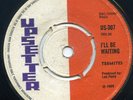 THE TERMITES / UPSETTERS - I'LL BE WAITING / THE NIGHT DOCTOR.  1969 UK REGGAE 7
