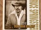 Bruce Springsteen Dead Man Walkin’ 7” Small Hole European VG+
