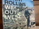 SONNY ROLLINS 