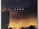 Vinyl LP Vangelis 1492 Conquest Of Paradise OST Soundtrack EastWest Europe 1992
