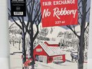 Boldy James Nicholas Craven - Fair Exchange No Robbery LP - Transparent Red /450