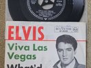 Elvis Viva Las Vegas / What'd I Say 7