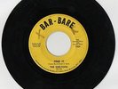 THE SHELTONS | FIND IT / I WHO HAVE NOTHING | US | 1967 | BAR-BARE RECORDS | VG