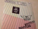 Aerosmith Live Bootleg LP Vinyl Record Double Album 1978 SEALED NEW Hype Sticker