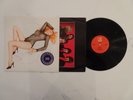THE CARS CANDY-O LP  RED ELEKTRA PROMO COPY w/ LABEL TEXT HYPE LYRICS