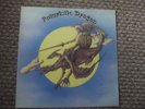 Super Marc Bolan /T.Rex 1976 Marc Bolan autograph signed 'Futuristic Dragon LP