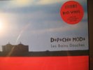 Depeche Mode-live in Paris 1981 lim.  rotes Vinyl new neu incl. television set