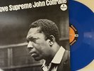 John Coltrane A Love Supreme Blue Vinyl Impulse A-77 Gatefold