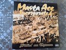 2LP Hip Hop Rap MASTA ACE INCORPORATED Sittin' on Chrome 1995