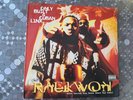 2 LP Hip Hop Rap CHEF RAECKWON Only Built 4 Cuban Linx 1995