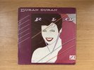 Duran Duran Vinyl Record - Rio Album - EMI Records 1982