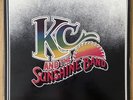 KC and the Sunshine Band album vinyle 33 tours (vinyl LP) 1978 REISSUE VG+