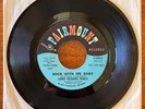SONNY RICHARDS PANICS ROCK WITH ME BABY / I GOT A LOVE 1966 PROMO 7-INCH 45 SOUL
