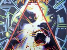 Def Leppard Hysteria YUGOSLAVIAN PRESSING NEAR MINT Pgp Rtb Vinyl LP