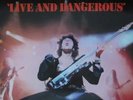 Thin Lizzy Live And Dangerous NEAR MINT Vertigo 2xVinyl LP
