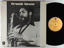 Frank Lowe - The Other Side LP - Palm France VG++