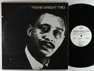 Frank Wright Trio - S/T LP - ESP-Disk' Mono