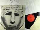 Hal Singer & Jef Gilson - Soul Of Africa LP - Le Chant Du Monde FR Rare Jazz VG+