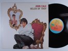JOHN CALE Helen Of Troy ISLAND LP VG+ uk o