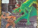 1985 Attacker Battle At Helms Deep Original Vinyl ENIGMA VGC